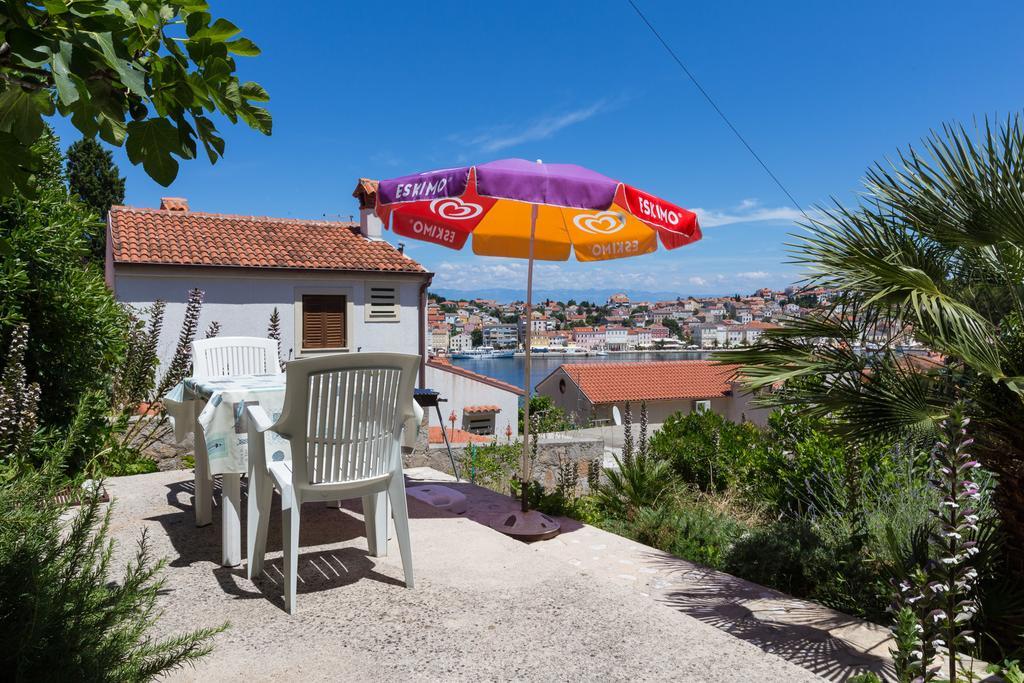 Aloe Apartman Mali Lošinj Kültér fotó